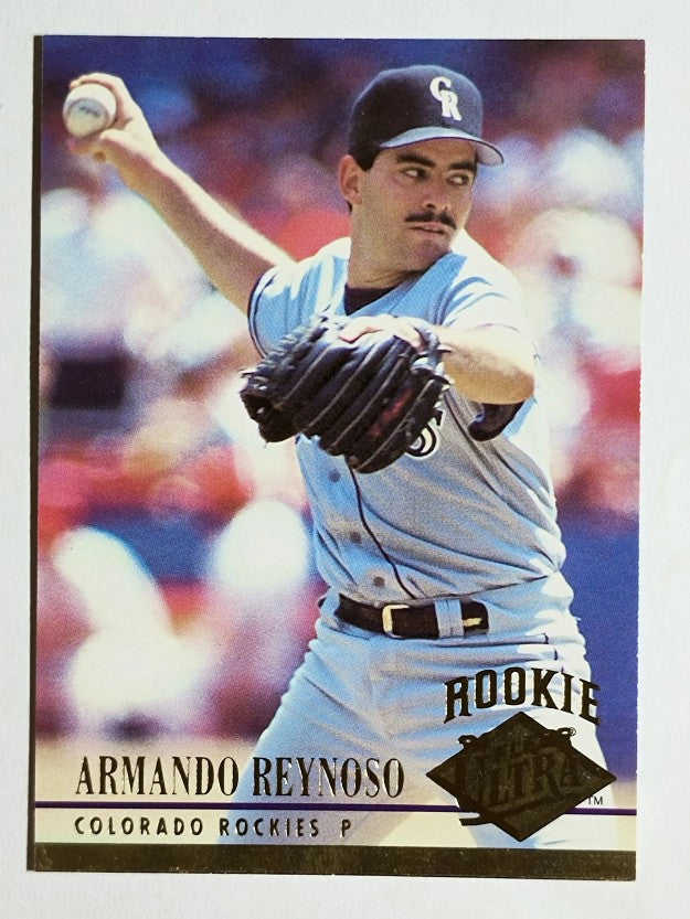 1994 Ultra #188 Armando Reynoso