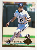 1994 Ultra #201 Darrell Whitmore