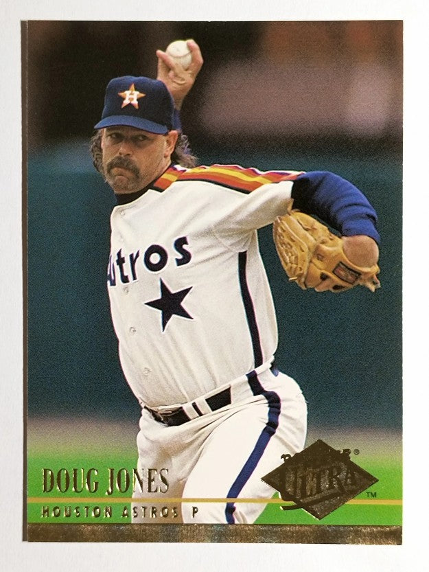 1994 Ultra #207 Doug Jones