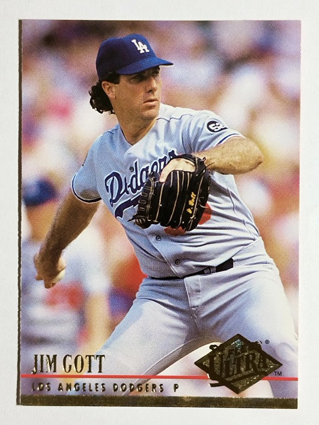 1994 Ultra #215 Jim Gott