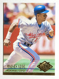 1994 Ultra #222 Moises Alou