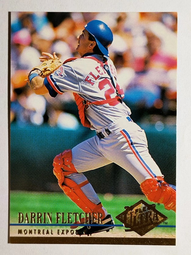 1994 Ultra #226 Darrin Fletcher