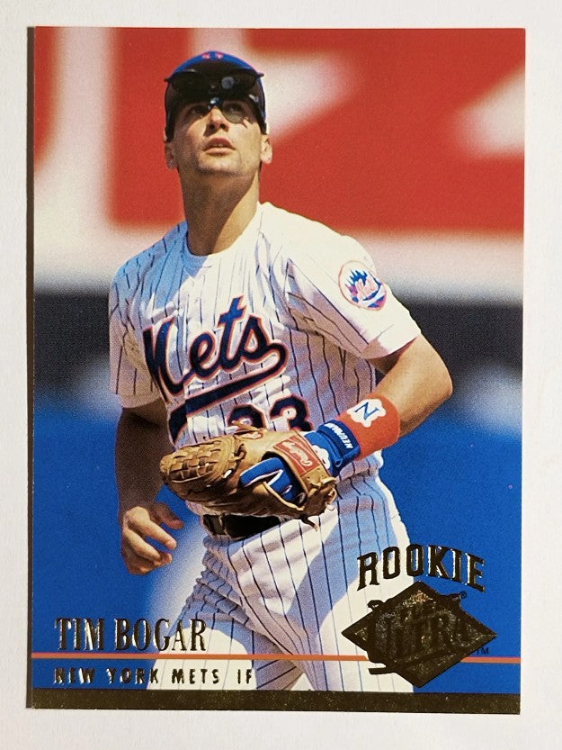 1994 Ultra #234 Tim Bogar