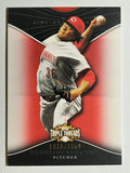 2009 Topps Triple Threads #6 Edinson Volquez