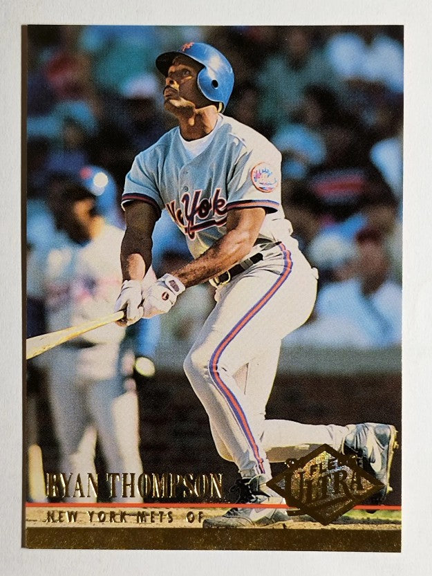 1994 Ultra #241 Ryan Thompson