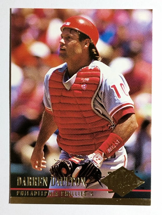 1994 Ultra #243 Darren Daulton