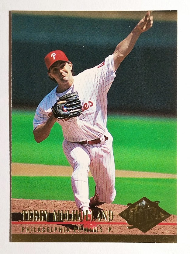 1994 Ultra #251 Terry Mulholland
