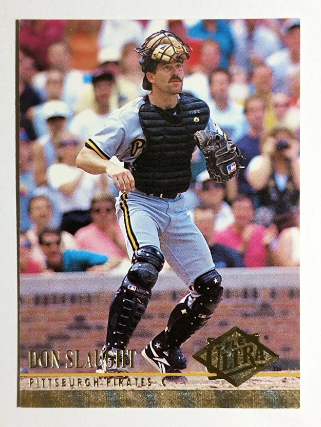 1994 Ultra #260 Don Slaught