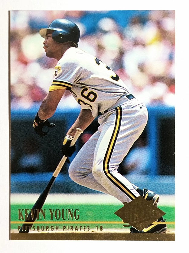 1994 Ultra #263 Kevin Young