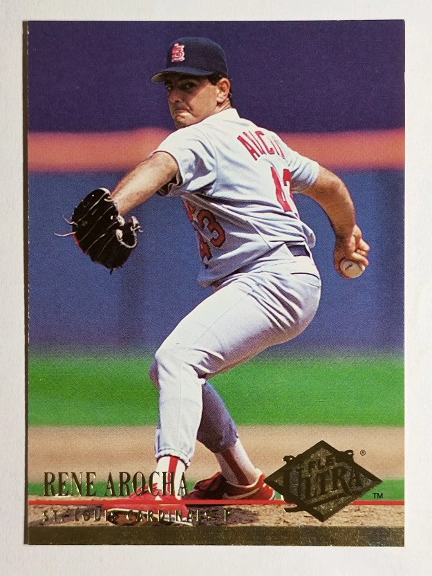 1994 Ultra #264 Rene Arocha
