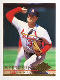 1994 Ultra #272 Bob Tewksbury