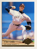 1994 Ultra #275 Andy Ashby
