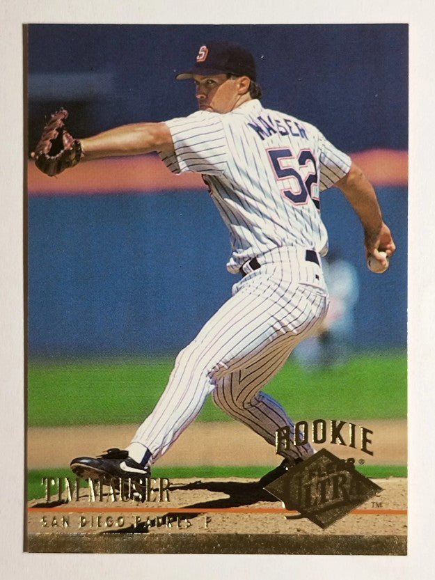 1994 Ultra #281 Tim Mauser