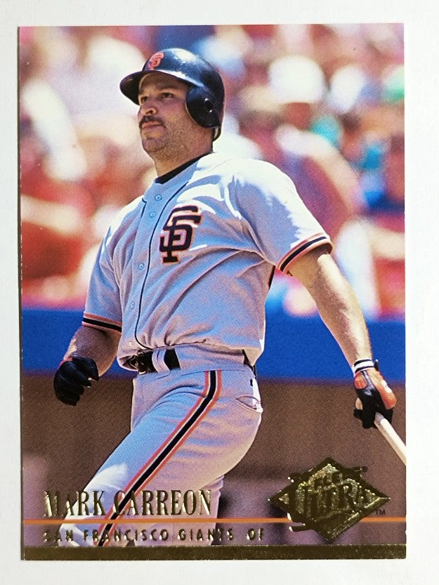 1994 Ultra #288 Mark Carreon