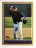 1998 Topps #439 Matt Williams