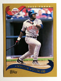2002 Topps #22 Cristian Guzman