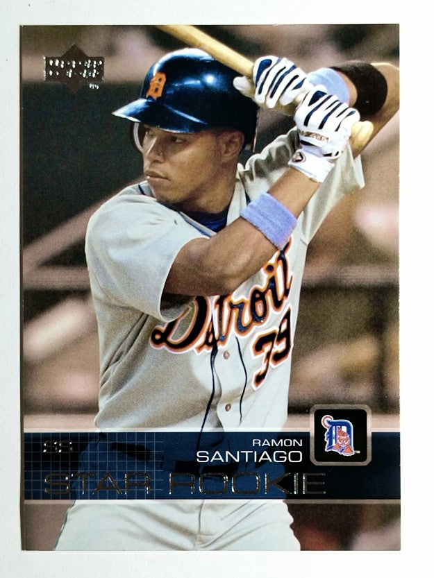 2003 Upper Deck #9 Ramon Santiago SR