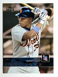 2003 Upper Deck #9 Ramon Santiago SR