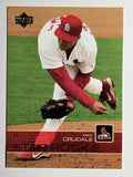 2003 Upper Deck #28 Mike Crudale SR