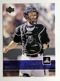 2003 Upper Deck #504 Robby Hammock SR RC