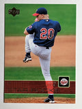 2003 Upper Deck #517 Willie Eyre SR RC