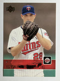 2003 Upper Deck #518 Brent Hoard SR RC