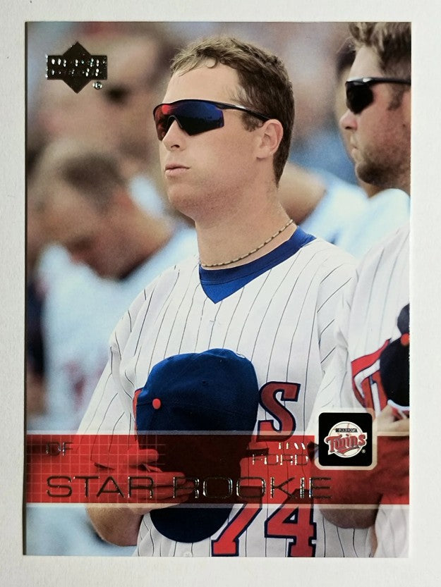 2003 Upper Deck #519 Lew Ford SR RC