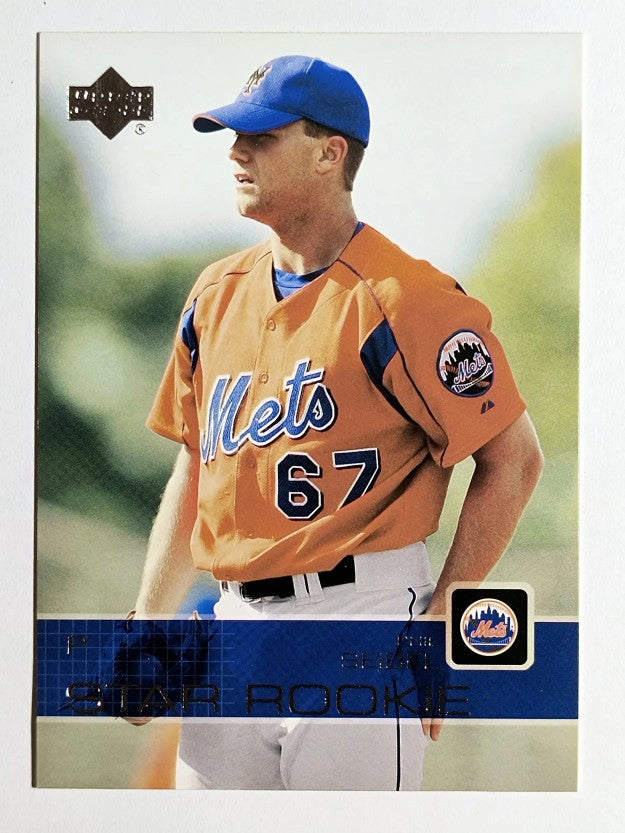 2003 Upper Deck #522 Phil Seibel SR RC