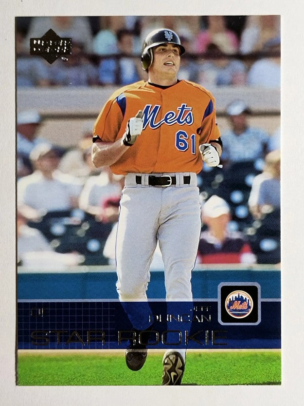 2003 Upper Deck #525 Jeff Duncan SR RC