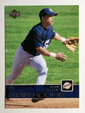 2003 Upper Deck #527 Bernie Castro SR RC