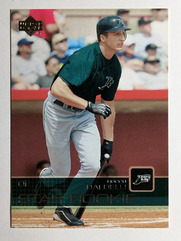 2003 Upper Deck #530 Rocco Baldelli SR