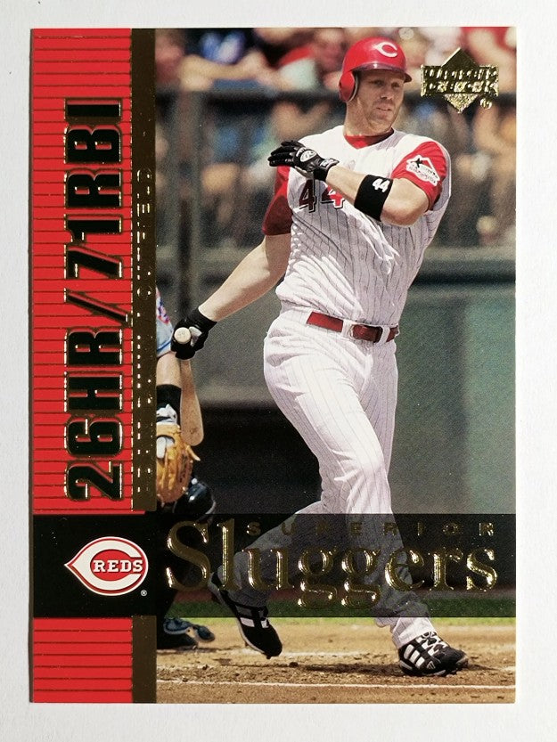 2003 Upper Deck Superior Sluggers #S18 Adam Dunn