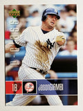 2004 Upper Deck r-class #29 Jason Giambi