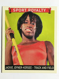 2008 Upper Deck Goudey Mini Blue Backs #297 Jackie Joyner-Kersee SR