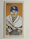 2009 Topps 206 Mini Piedmont #189 Scott Kazmir