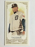 2012 Topps Allen and Ginter Mini #151 Jose Valverde