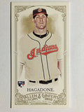2012 Topps Allen and Ginter Mini A and G Back #143 Nick Hagadone