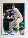 2013 Topps #57 Mark Lowe