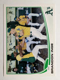 2013 Topps #76 Brandon Inge