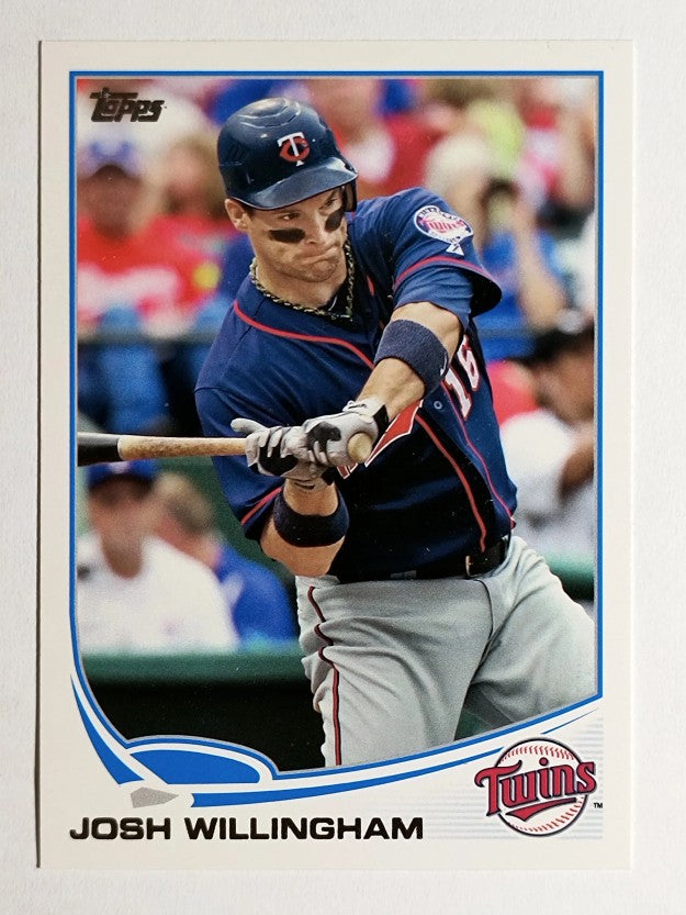 2013 Topps #216A Josh Willingham