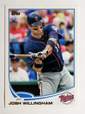 2013 Topps #216A Josh Willingham