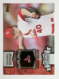 2013 Topps Chasing History #CH108 Shelby Miller