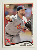 2014 Topps #5 Lance Lynn