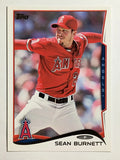 2014 Topps #68 Sean Burnett
