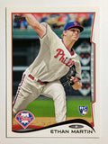 2014 Topps #90 Ethan Martin RC