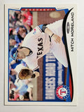 2014 Topps #94 Mitch Moreland