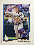 2014 Topps #111 Mark Ellis