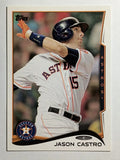 2014 Topps #145 Jason Castro