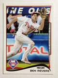 2014 Topps #180 Ben Revere