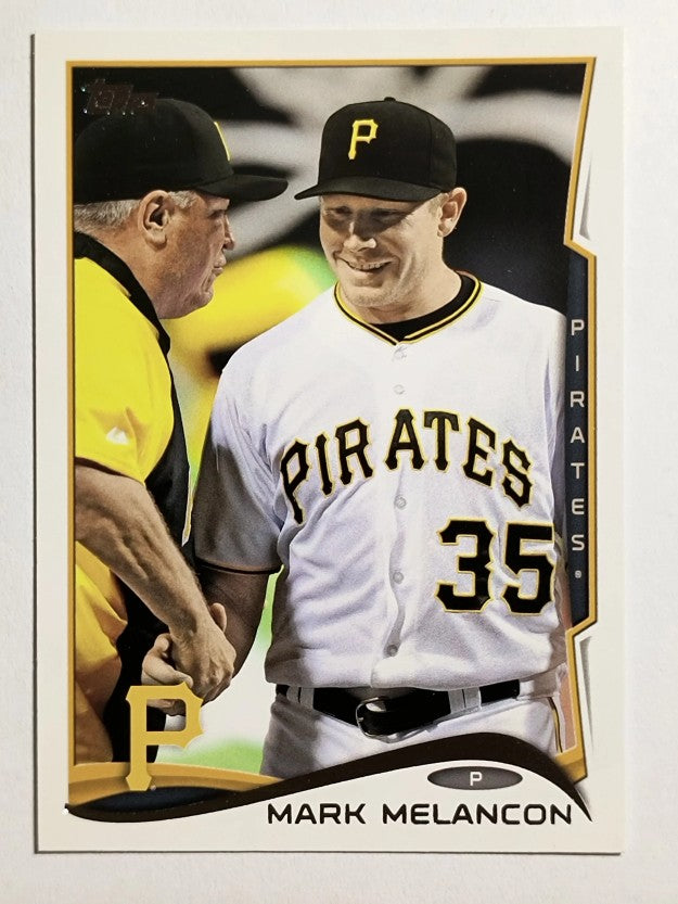 2014 Topps #188 Mark Melancon